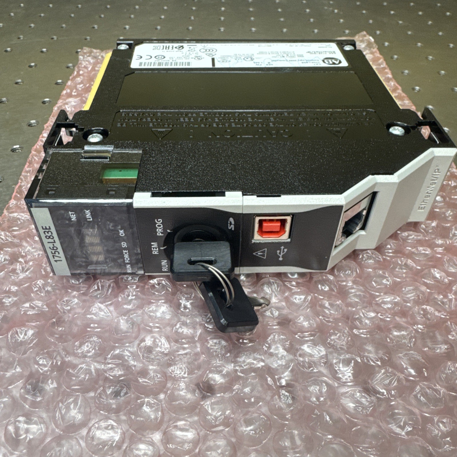 Allen Bradley 1756-L83E