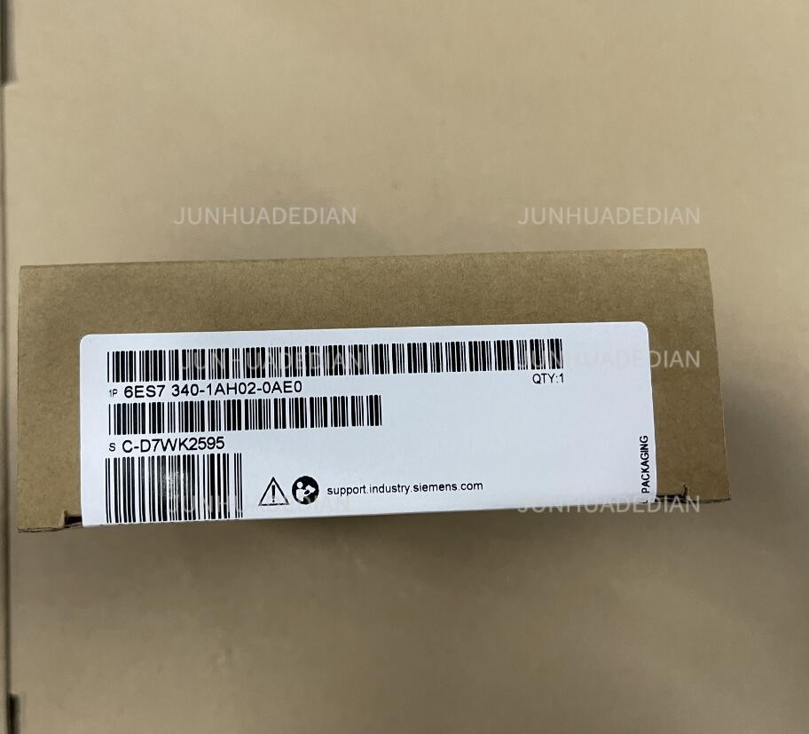 1PCS 6ES7340-1AH02-0AE0 NEW SIEMENS Communications Processor 6ES7 340-1AH02-0AE0