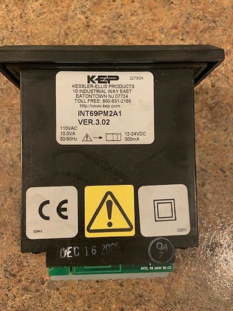 KEP ELECTRONIC COUNTER INT69PM2A1