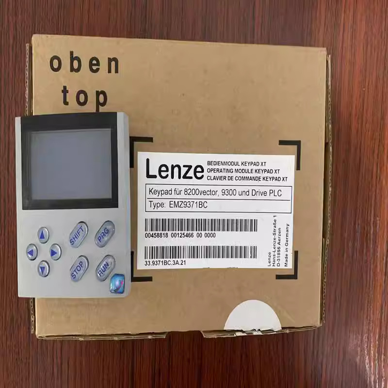 Lenze EMZ9371BC frequency converter
