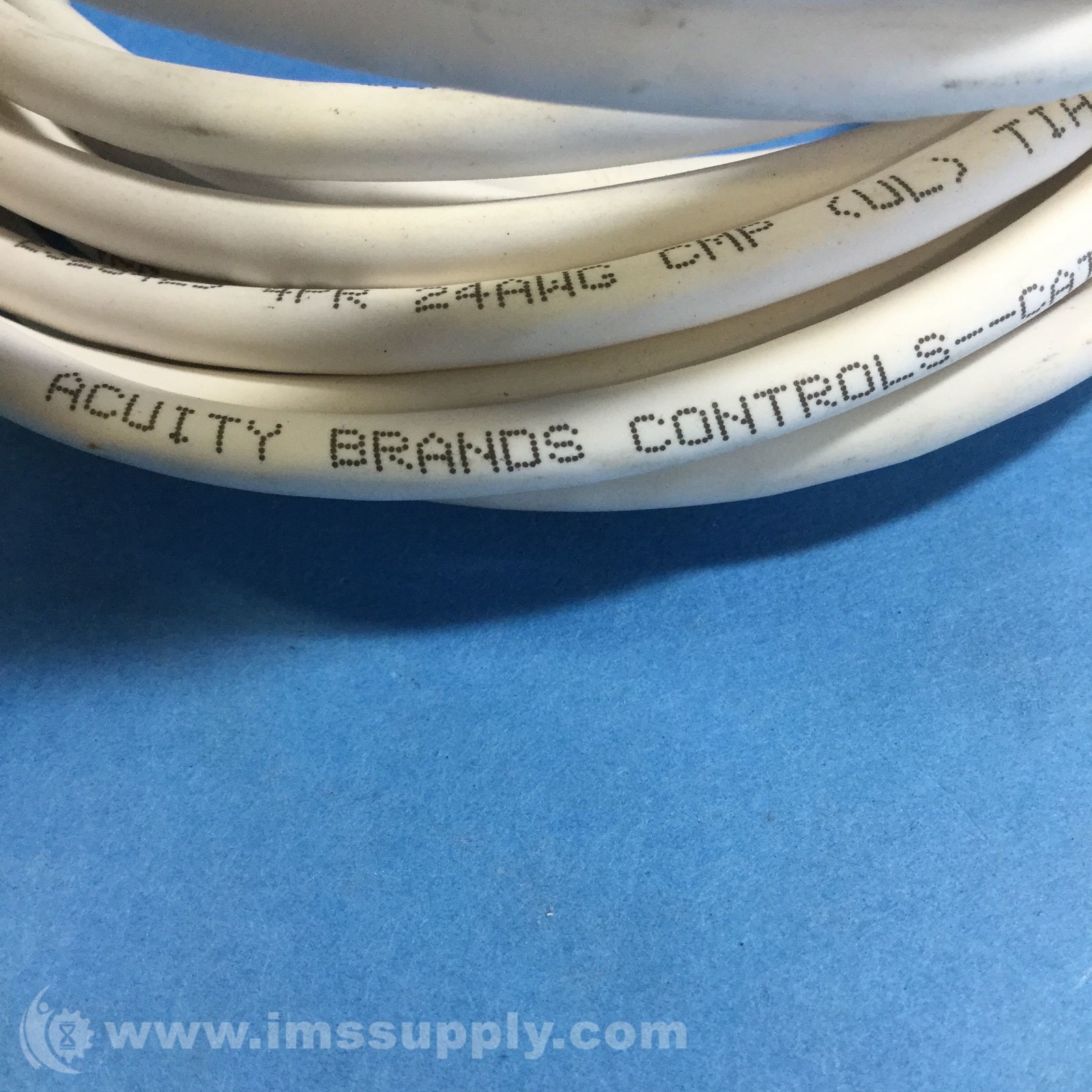 Acuity Imaging TIA/EIA-568-B.2 Cat5E Network Ethernet Cable,15 Ft USIP