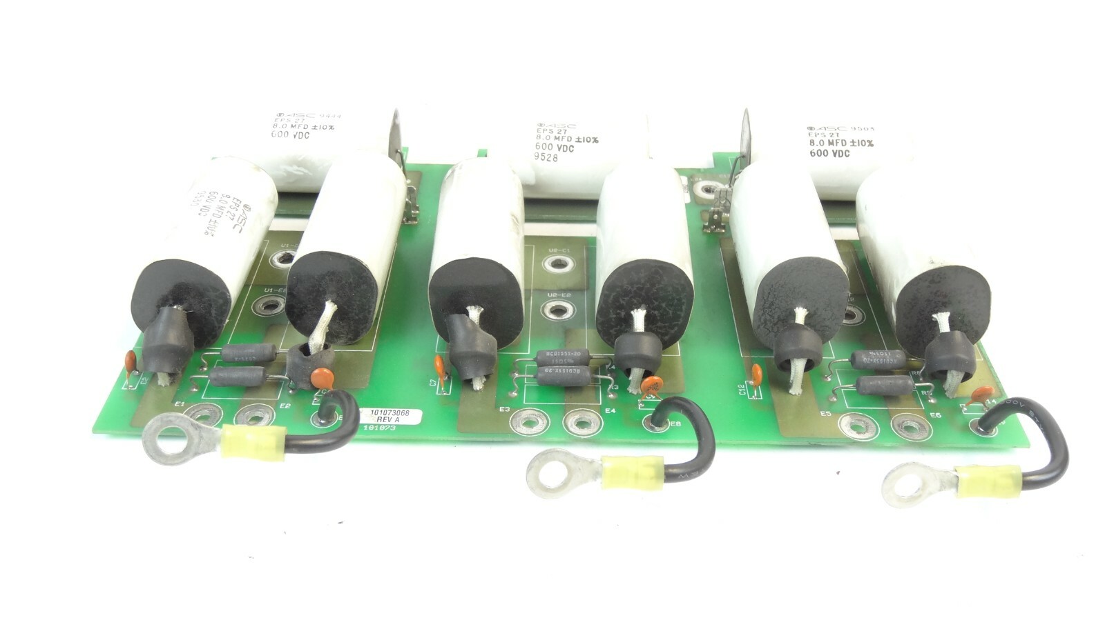 Powerware / Exide 101073068 Rev A 118302832 Inverter Snubber Board PCB Assembly