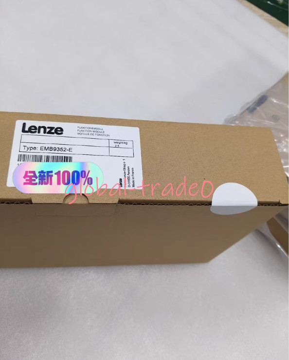EMB9352-E Brake Module 765V DC/PE, 25A EMB9352-E