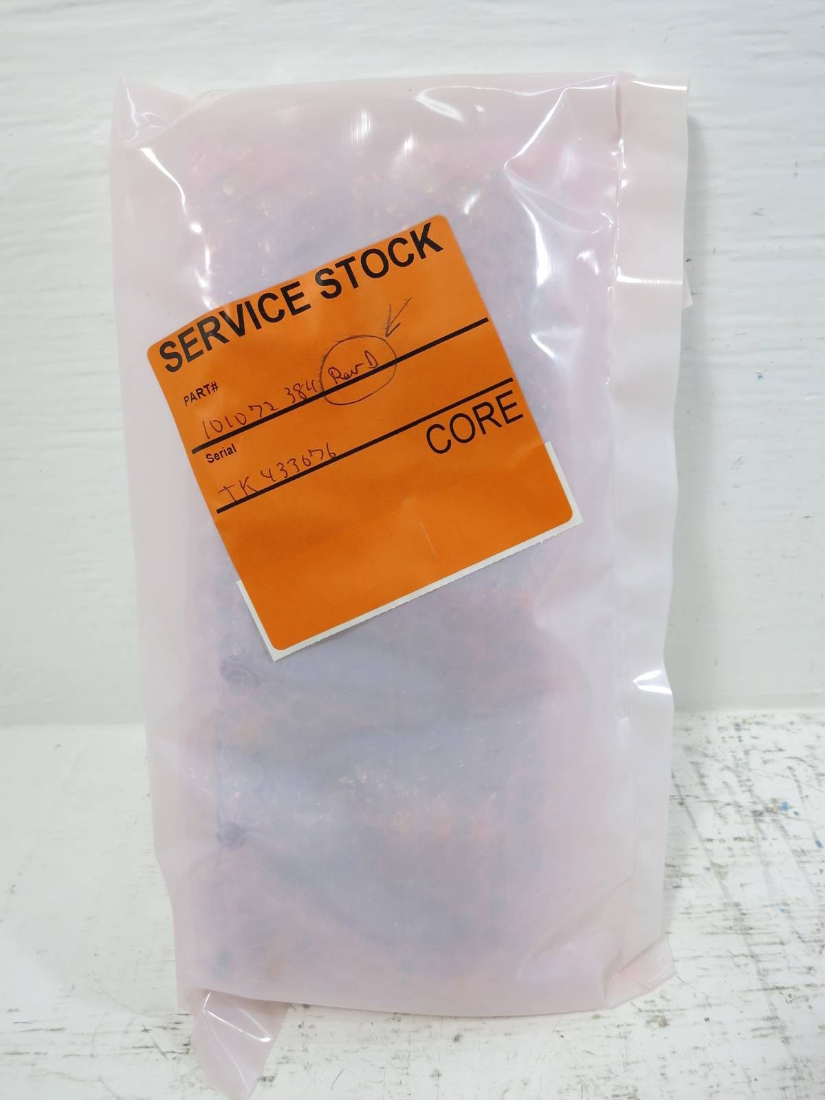 Refurbished Exide 101072384 Rev. D LED Driver Circuit Board Card PLC