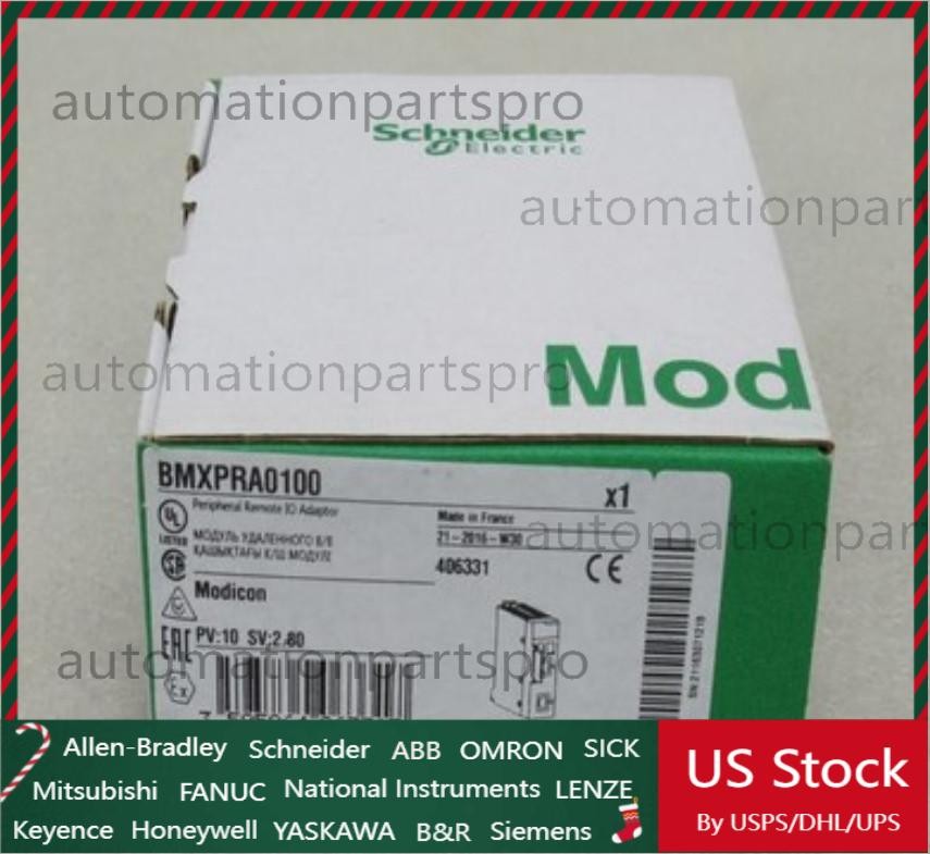 BMXPRA0100 module US Free TAX