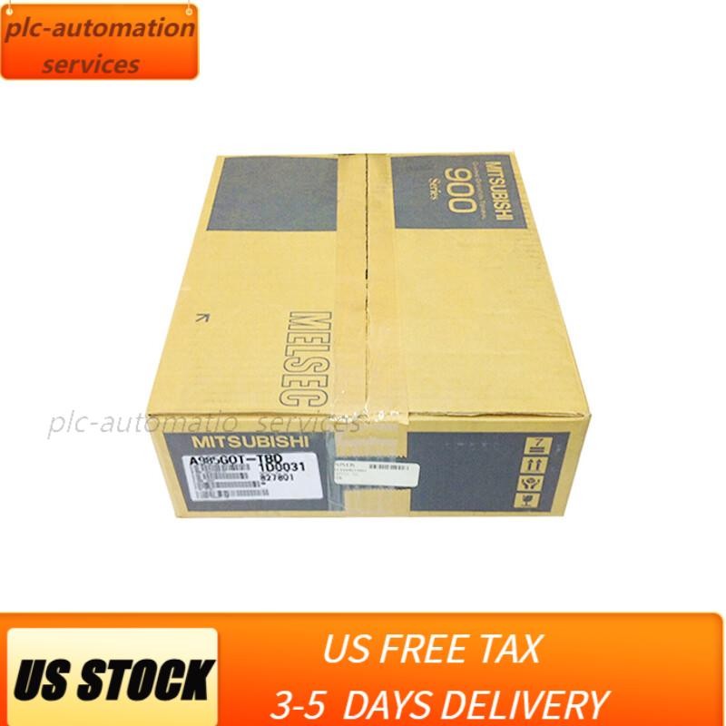 Mitsubishi Graphic Operation Terminal 900 Series A985GOT-TBD US Free TAX