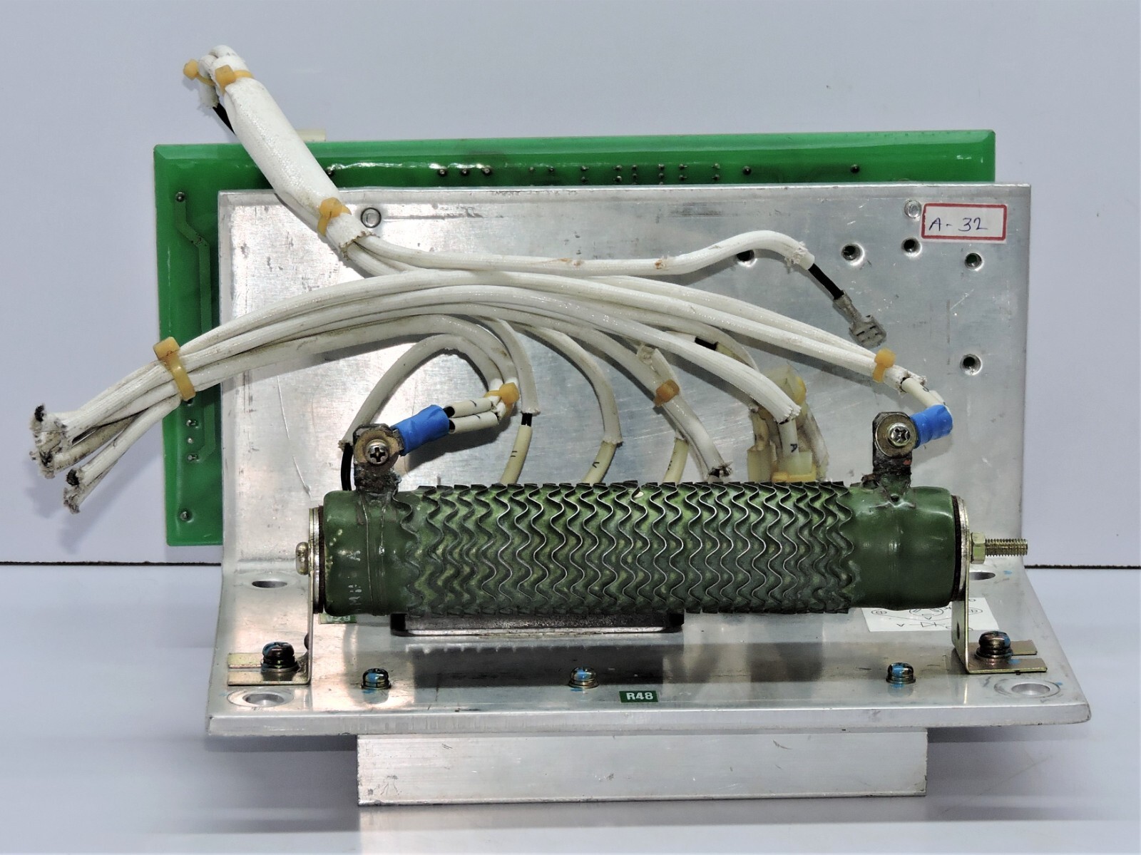 Siemens 6GA2 491-1A Automatic Voltage Regulator