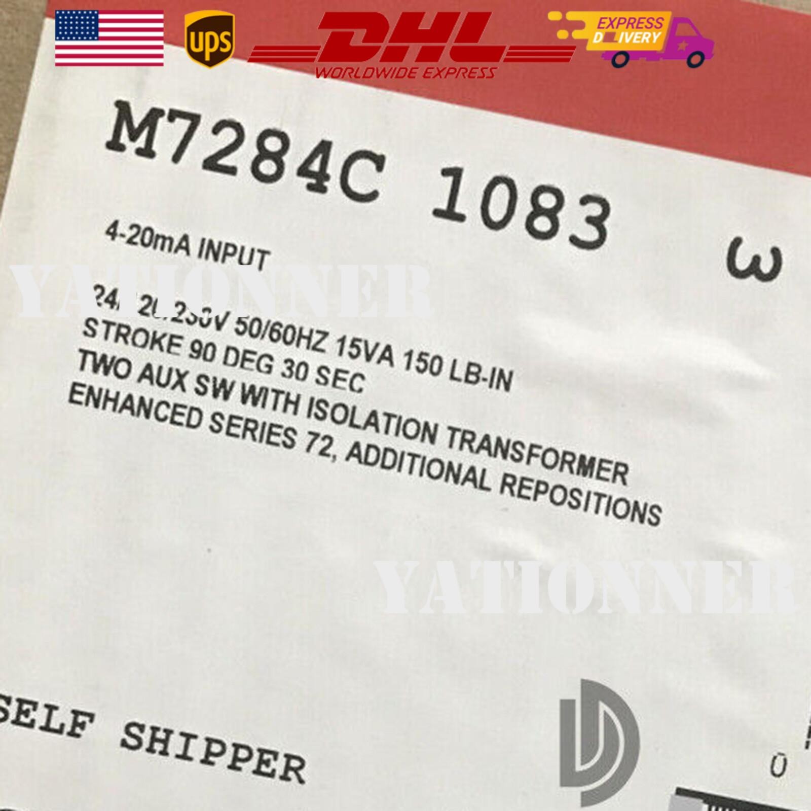 New M7284C1083 One year warranty M7284C 1083 Fast Delivery HY9T