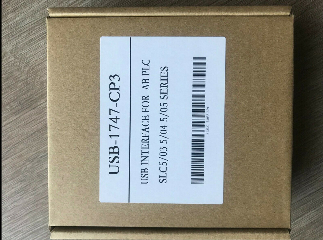 1PCS NEW USB-1747-CP3 Programming cable free shipping