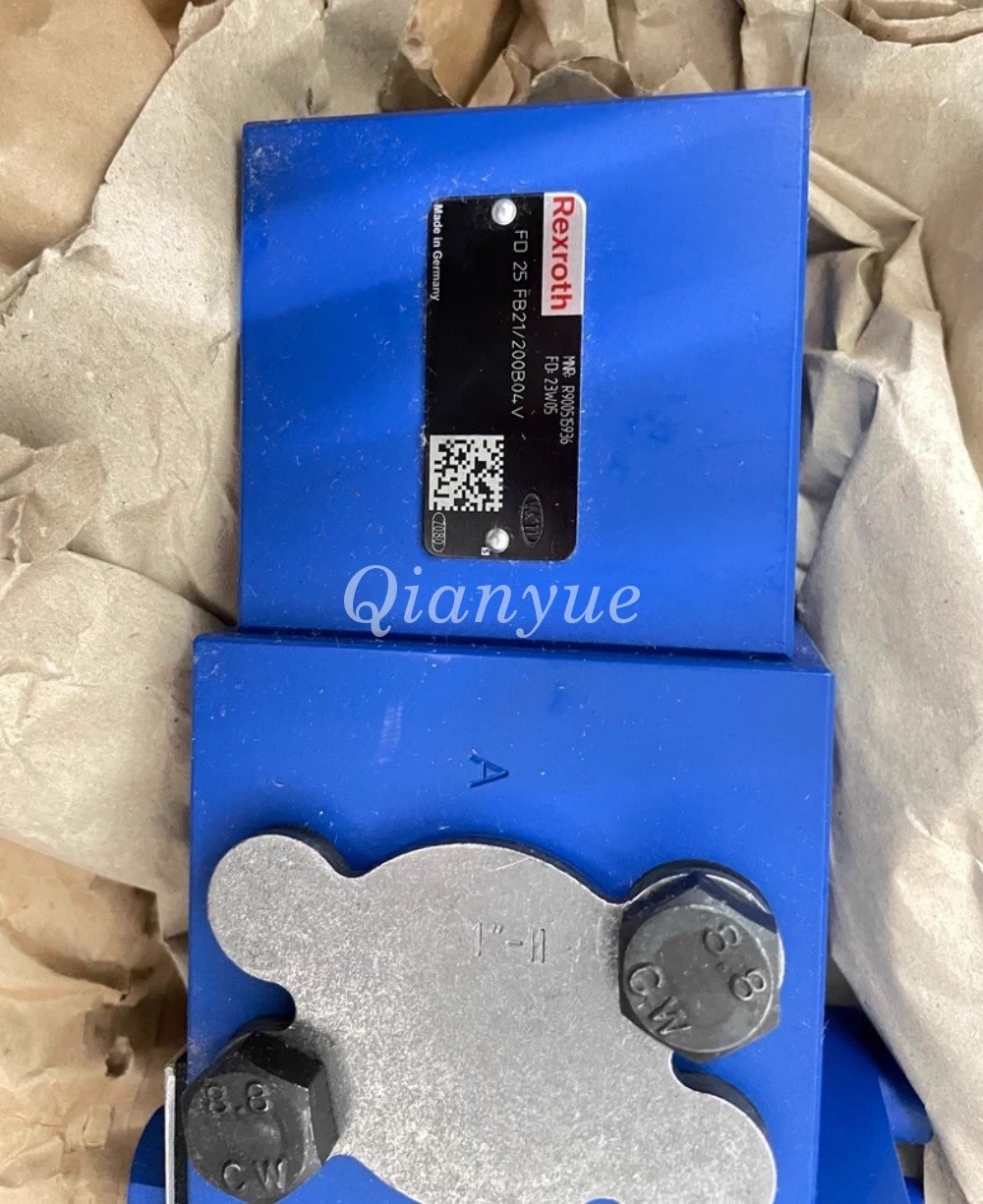 1Pcs Brand R900515936 FD25FB2X/200B04V balance valve
