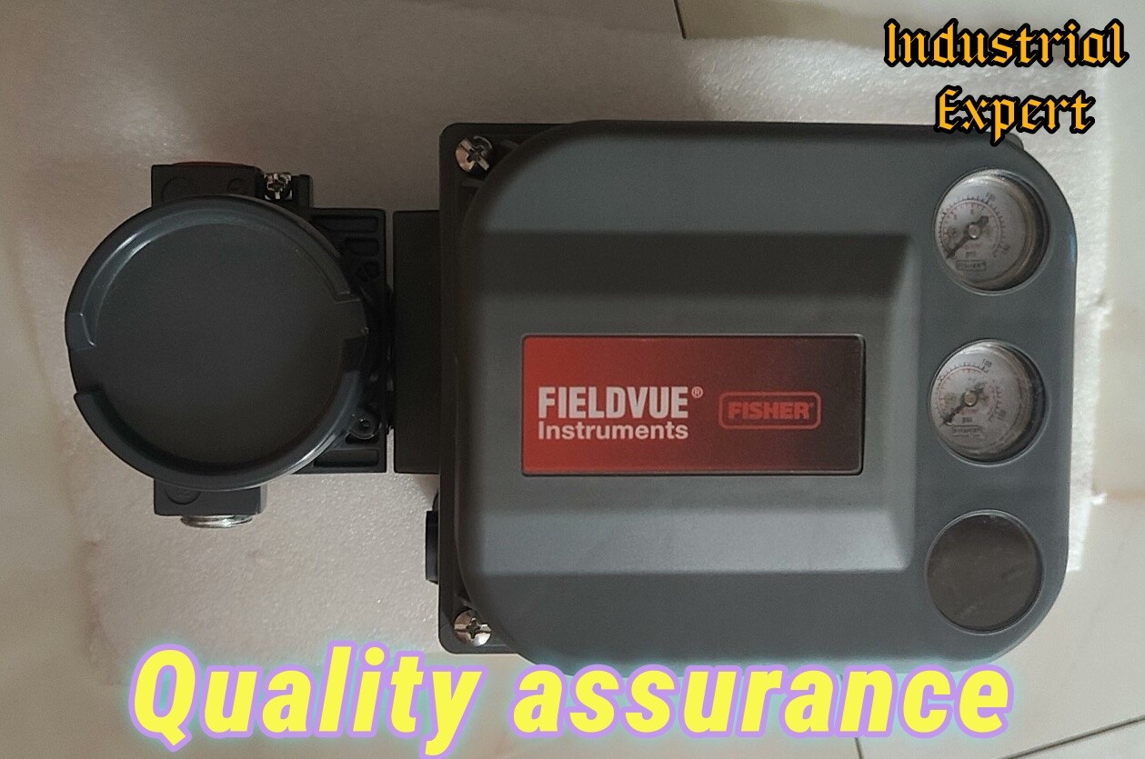 DVC6200 NEW FISHER FIELDVUE DVC6200 Valve Positioner Single-acting No Feedback