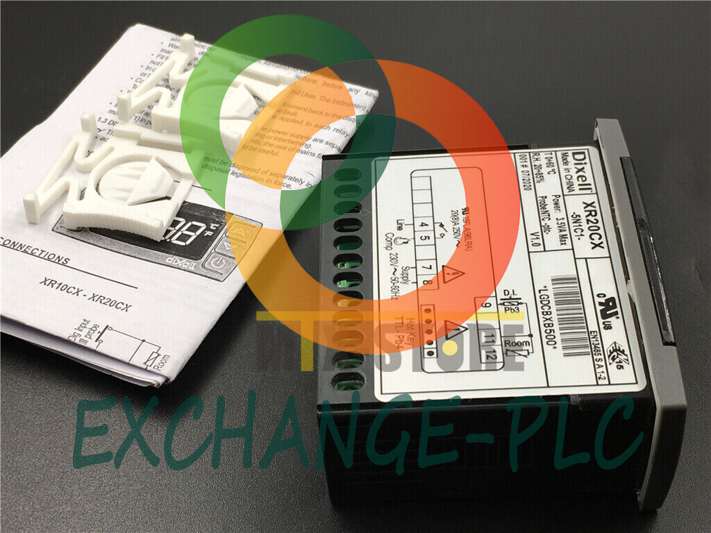 Digital Controller For DIXELL XR20CX-5N1C1 COMMERCIAL FRIDGE NEW 1PCS