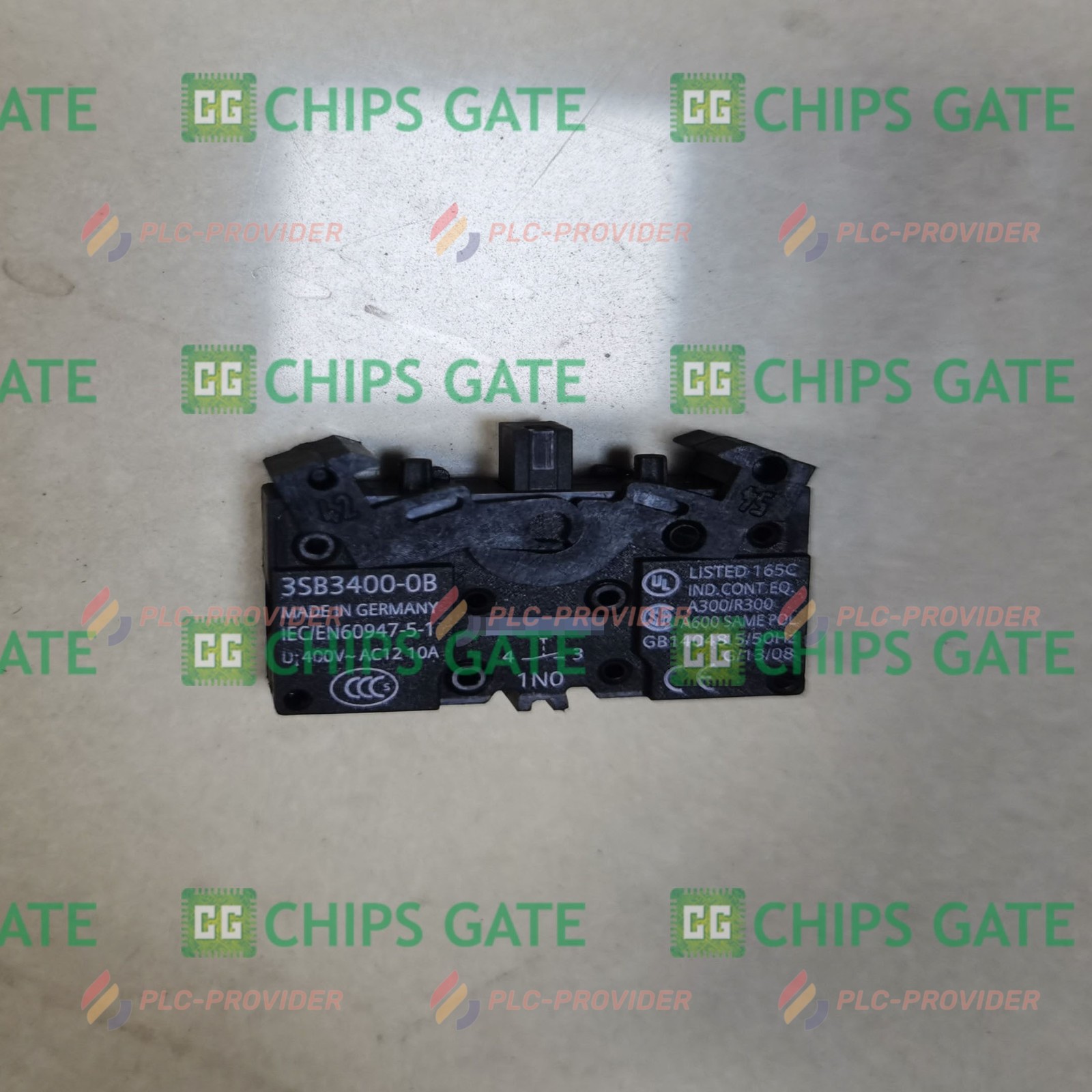 1PC 3SB3400-0B Siemens Fast Shipping NEW 12 Months Warranty