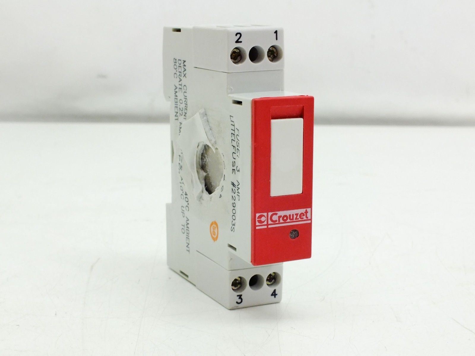 Schneider Programmable Logic Controller I/O Module DIN-Rail Mountable TWDDMM8DRT
