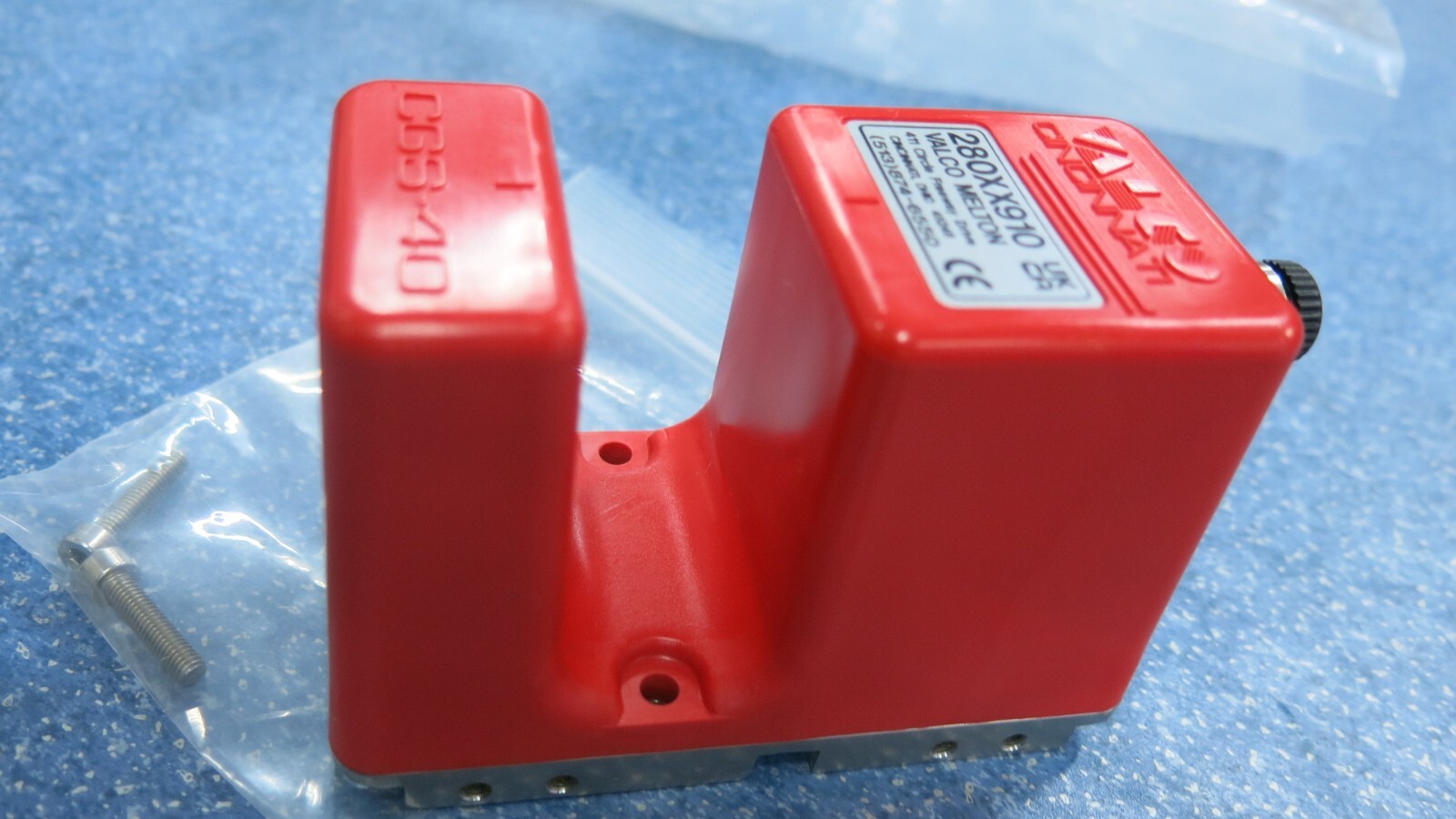 Valco Melton 280XX910 CGS-40