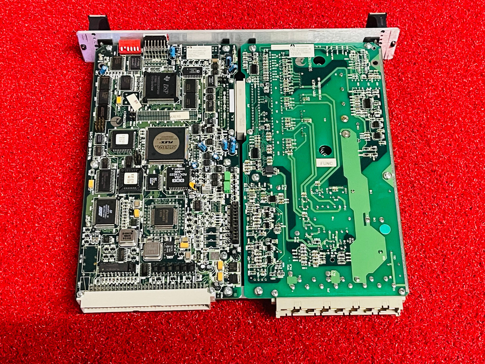 Servotronix PRD-0017000H-30 Servo Module Robot Axis Control