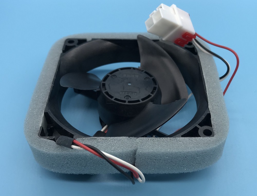 1PC Refrigerator Fan Motor U92C12MS1B3-52 DA81-06013A