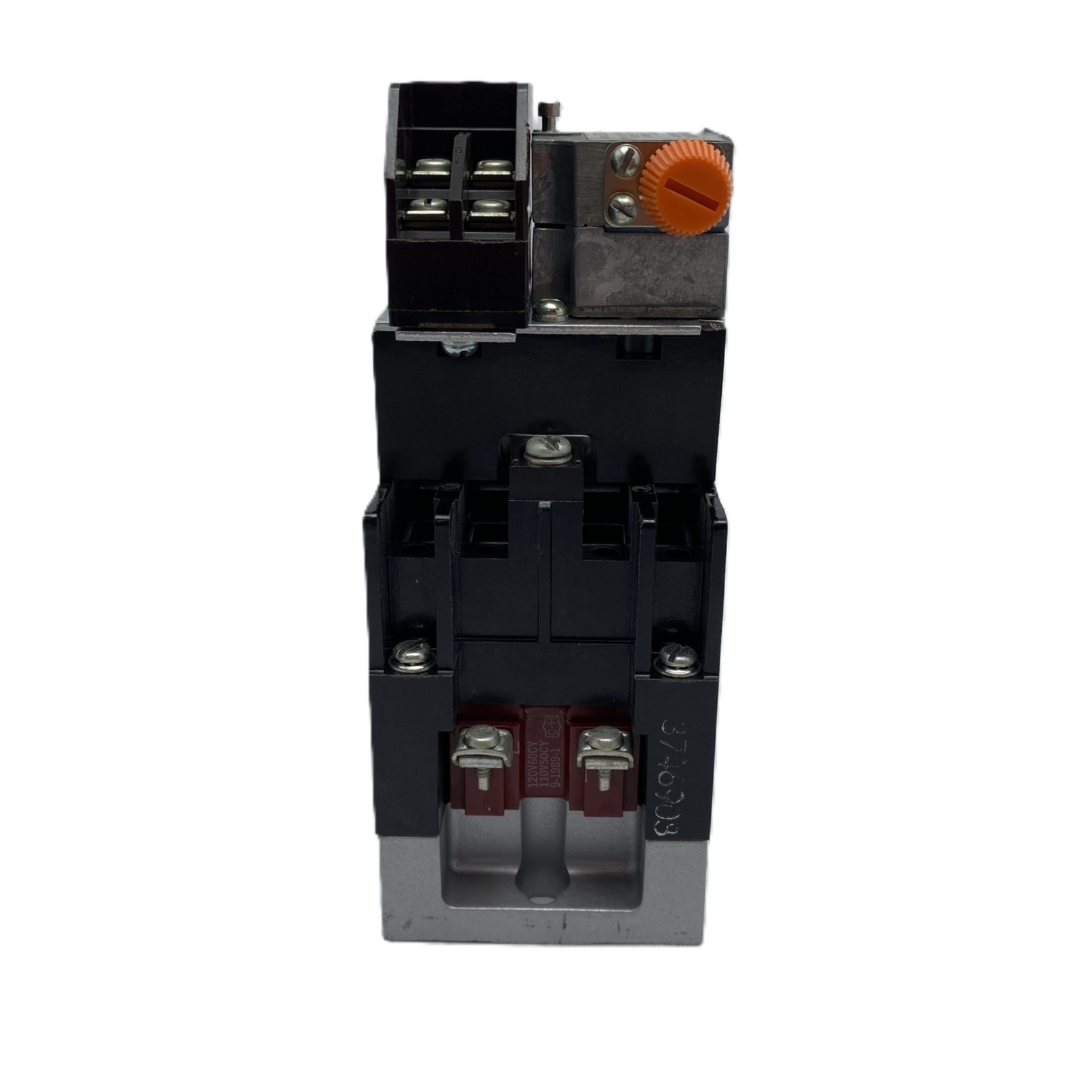 Cutler Hammer D23MR005A Machine Tool Relay with On-Delay Timer NEW