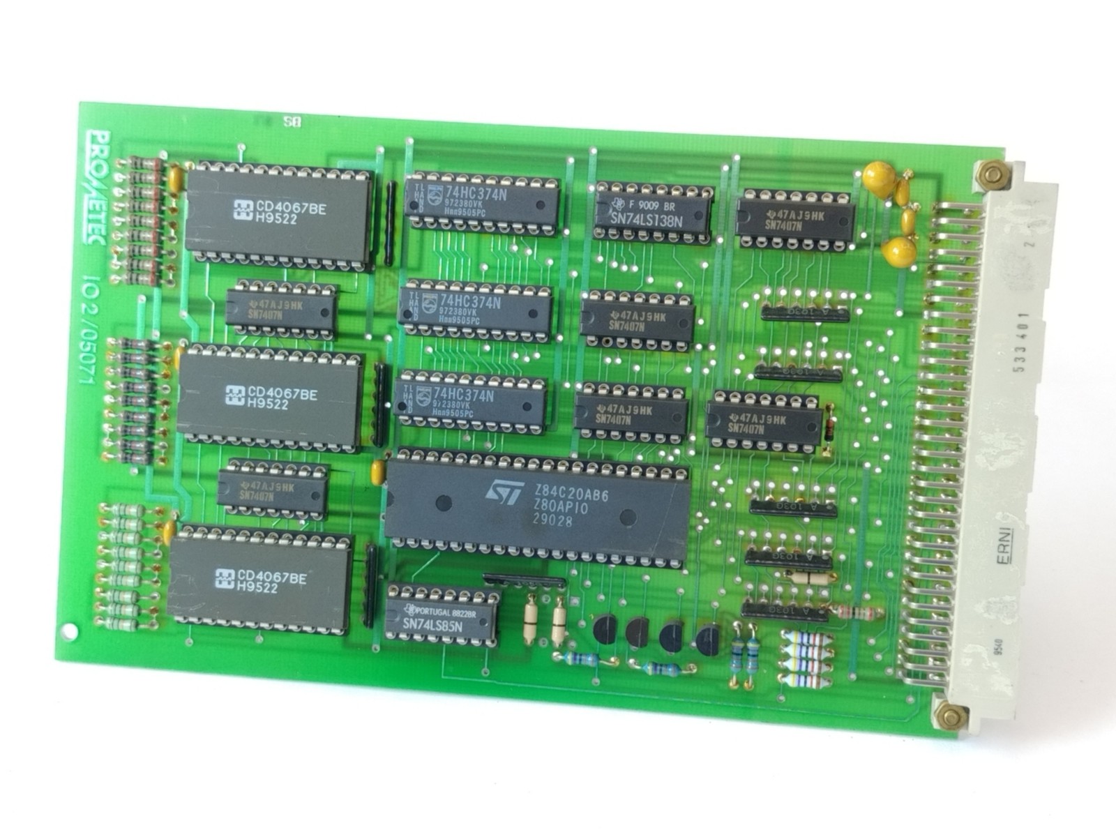 PROMETEC IO2/05071 Circuit Module
