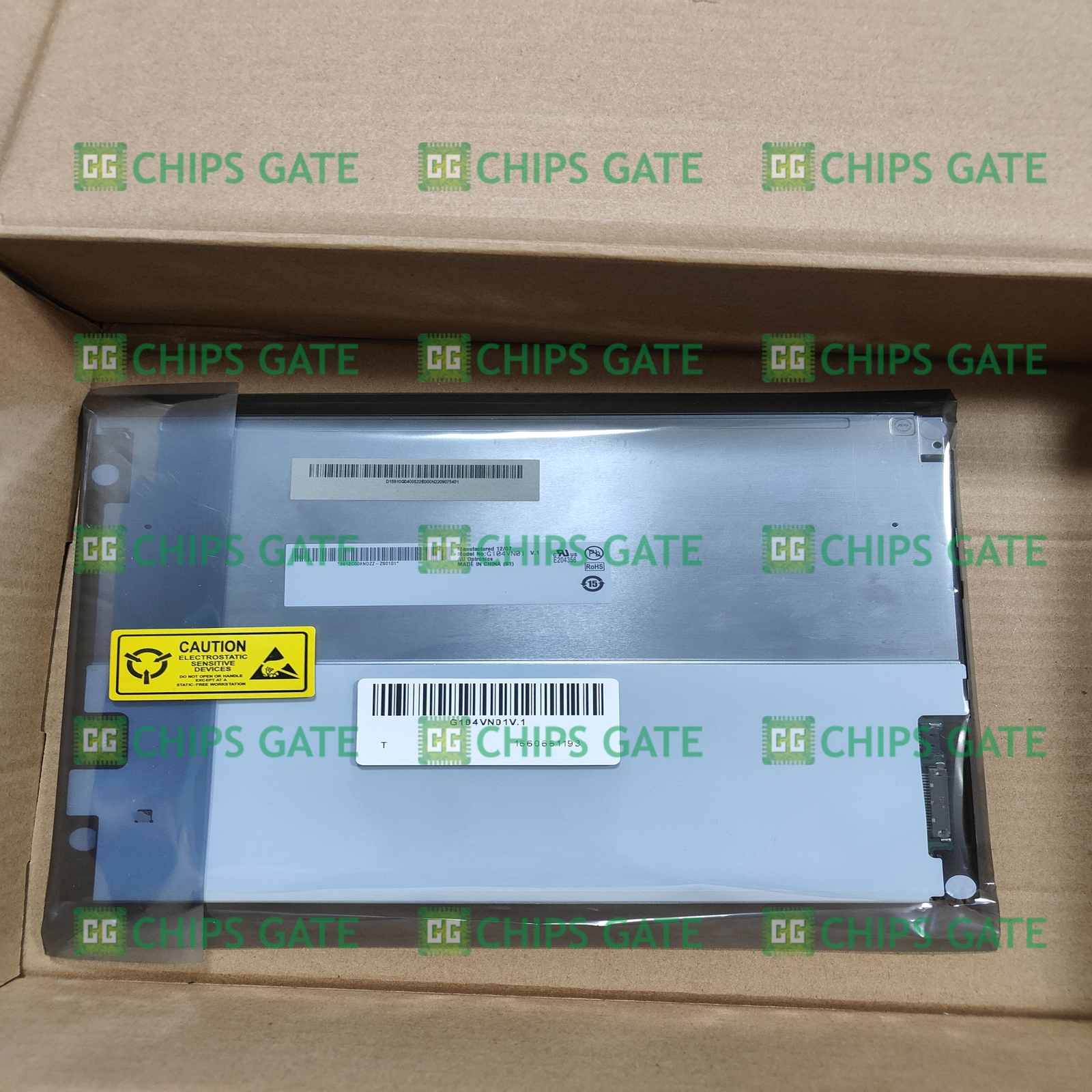 NEW G104VN01 V.1 LCD Screen
