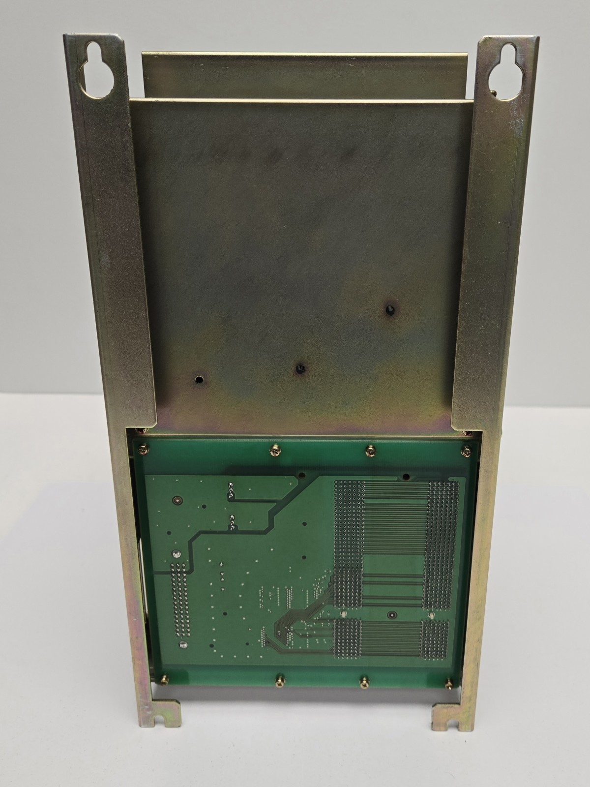 YASKAWA JZNC-XRK01D-1 ROBOT CONTROLLER. WITH YASNAC CN05 POWER SUPPLY.
