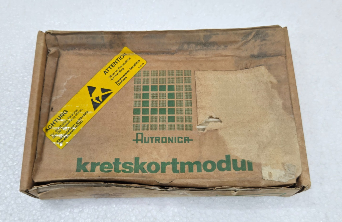 AUTRONICA KMC-234 PCB CARD 7251-044.0001
