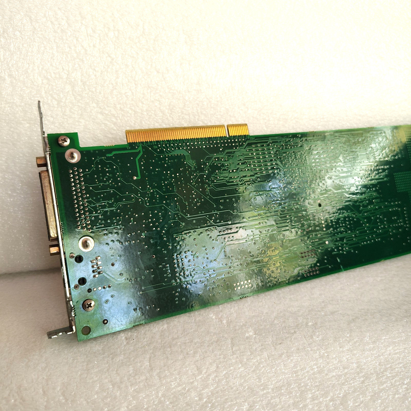 ABB CONTROL COMMUNICATION BOARD DSQC532A 3HAC18158-1 3BSC980050R60