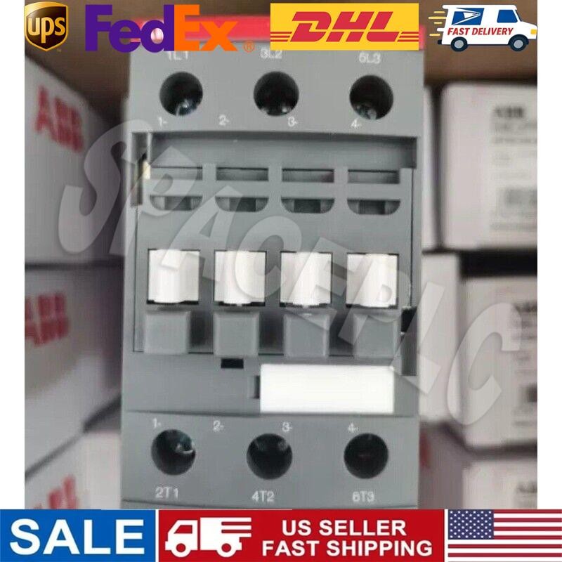 1pc AF30-30-00-13, 3P, 100-250V Contactor 1SBL277001R1300 New ABB US Free TAX