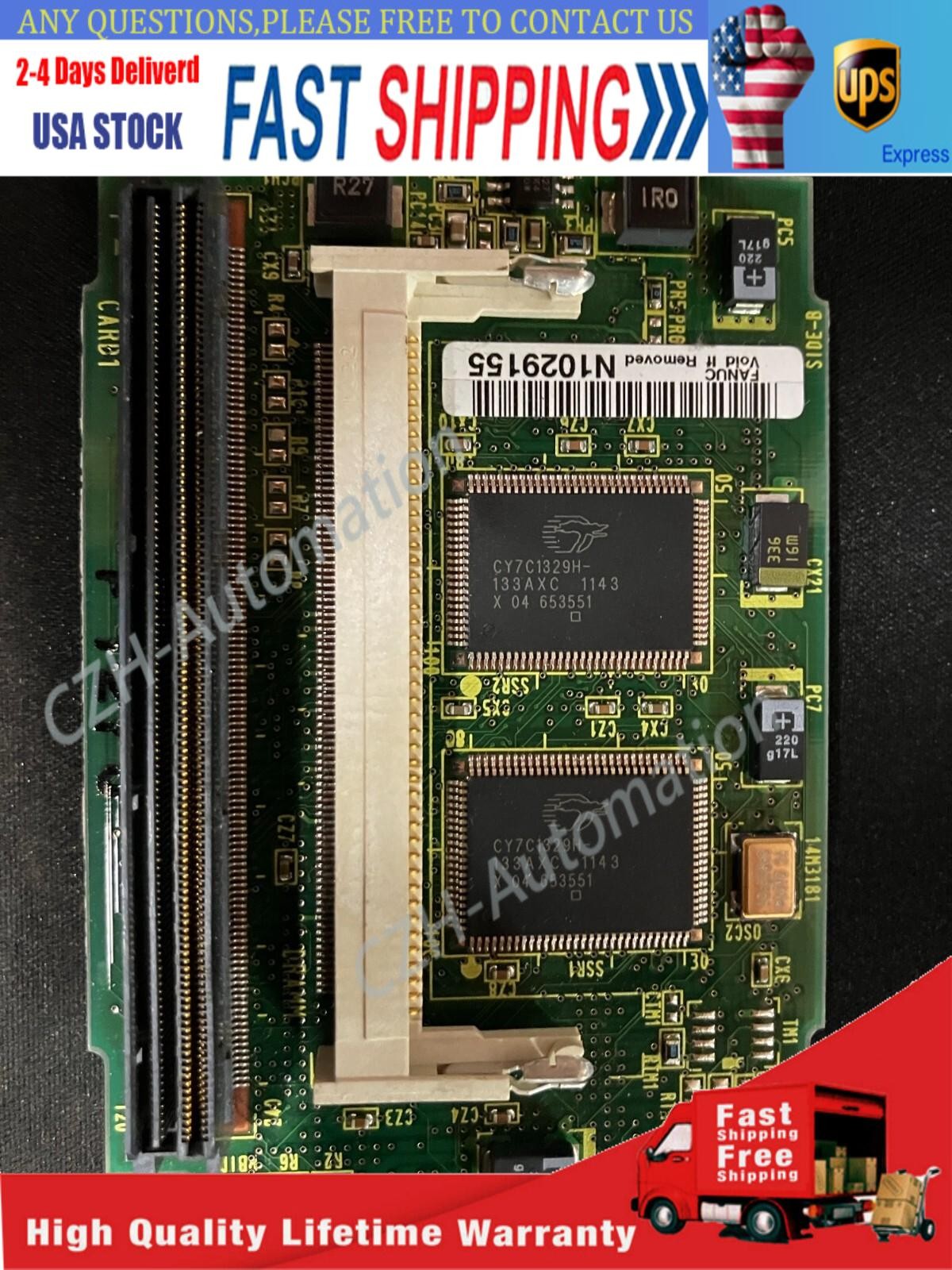FANUC CIRCUIT BOARD A20B-3300-0260