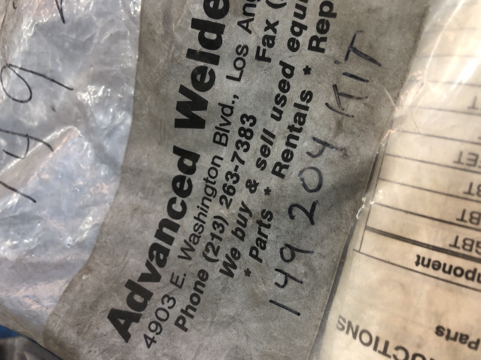 Miller Welder PC Board Part # 149204 IGBT KIT Used Tested Will Ship Ups Ground