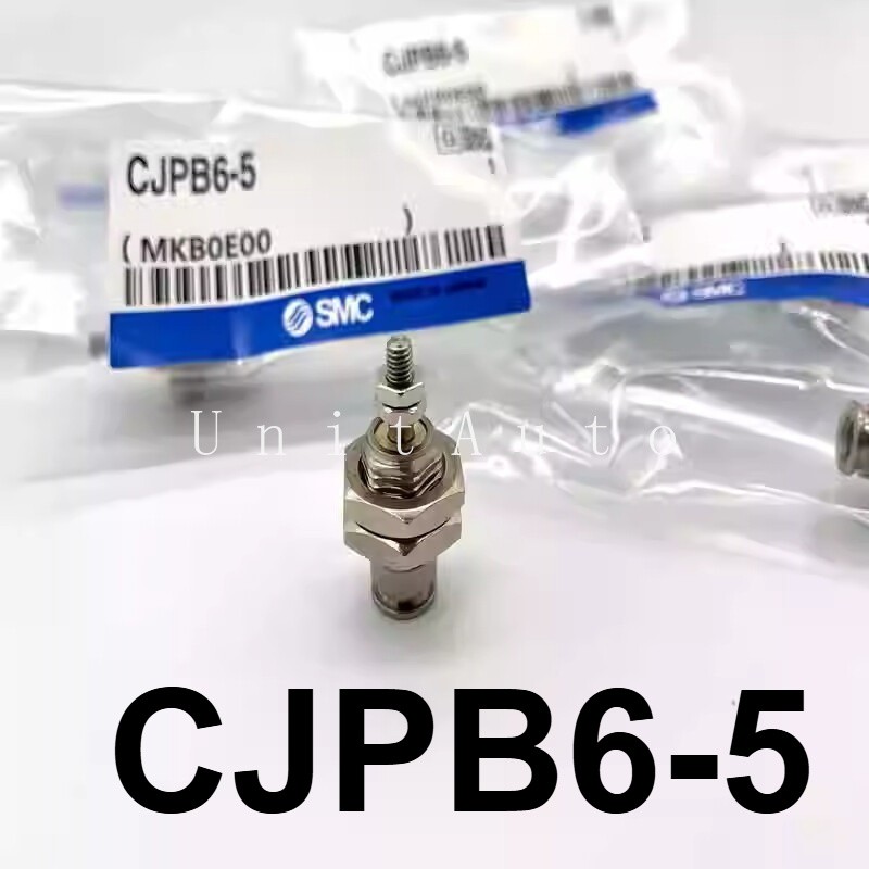 1P SMC CJPB6-5 CJPB65 Mini Pneumatic Needle Air Cylinder Fast Expedited Shipping