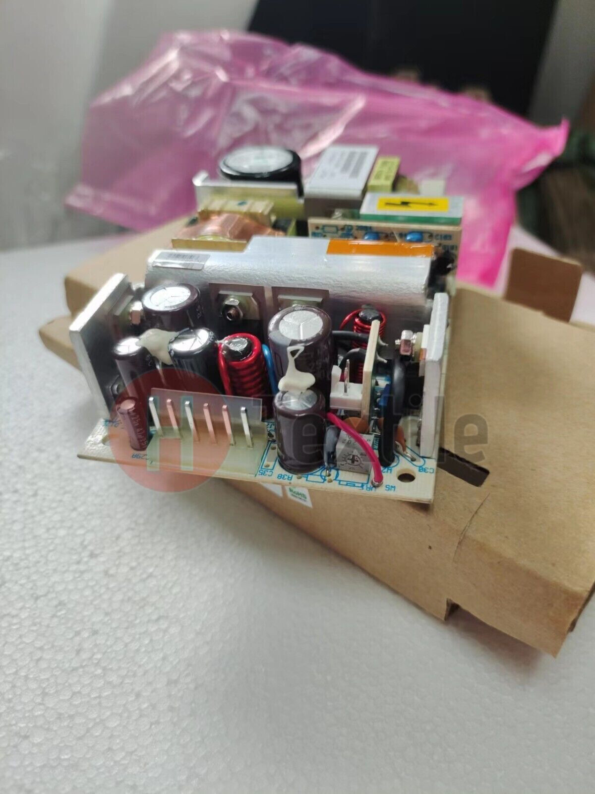 1PC NEW Genuine ASTEC Switching power supply LPT45 5V/5A , 15V/2.5A