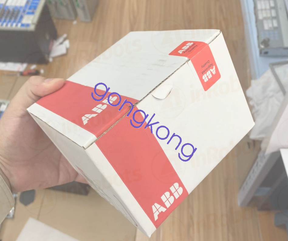 07DC92 GJR5252200R0101 ABB plc module Via FedEx or DHL 1PC