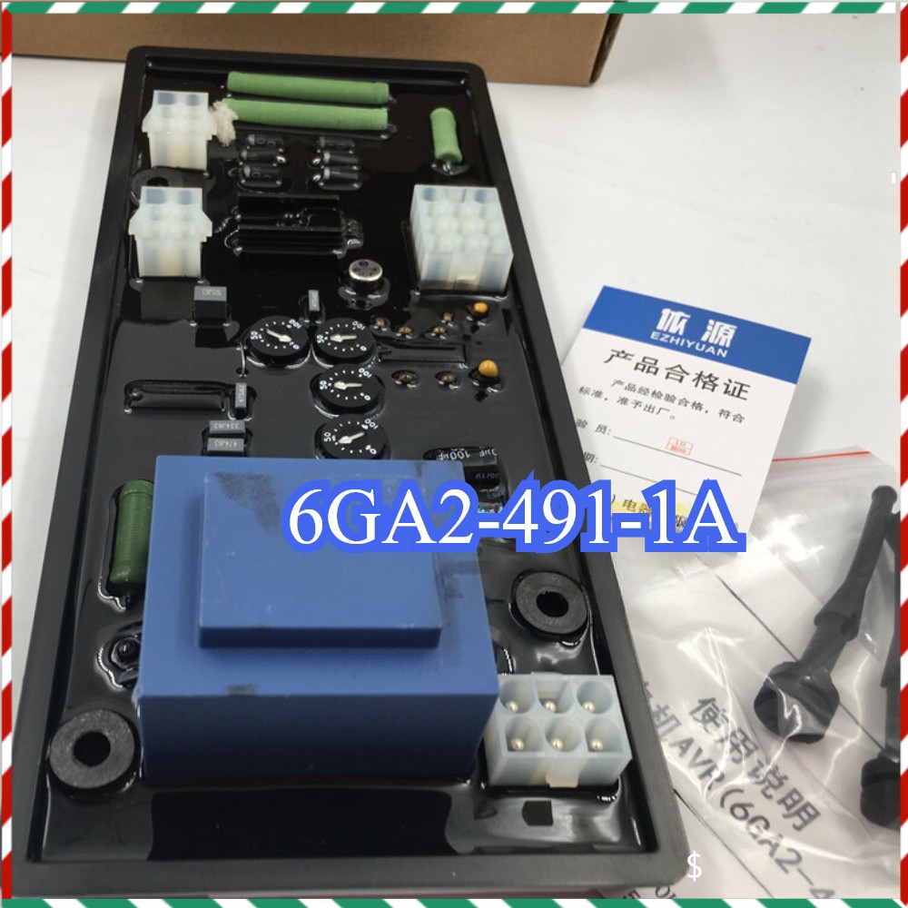 1pcs New Automatic Voltage Regulator 6GA2 491-1A Top Quality 6GA2491-1A NEW