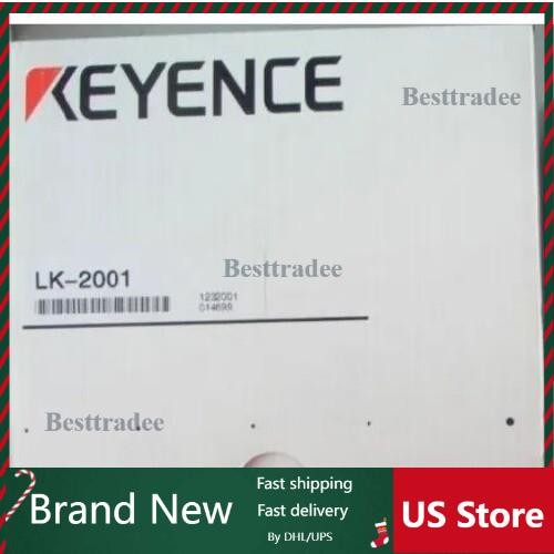 1PCS New KEYENCE Laser displacement sensor LK-2001 Fast Shipping