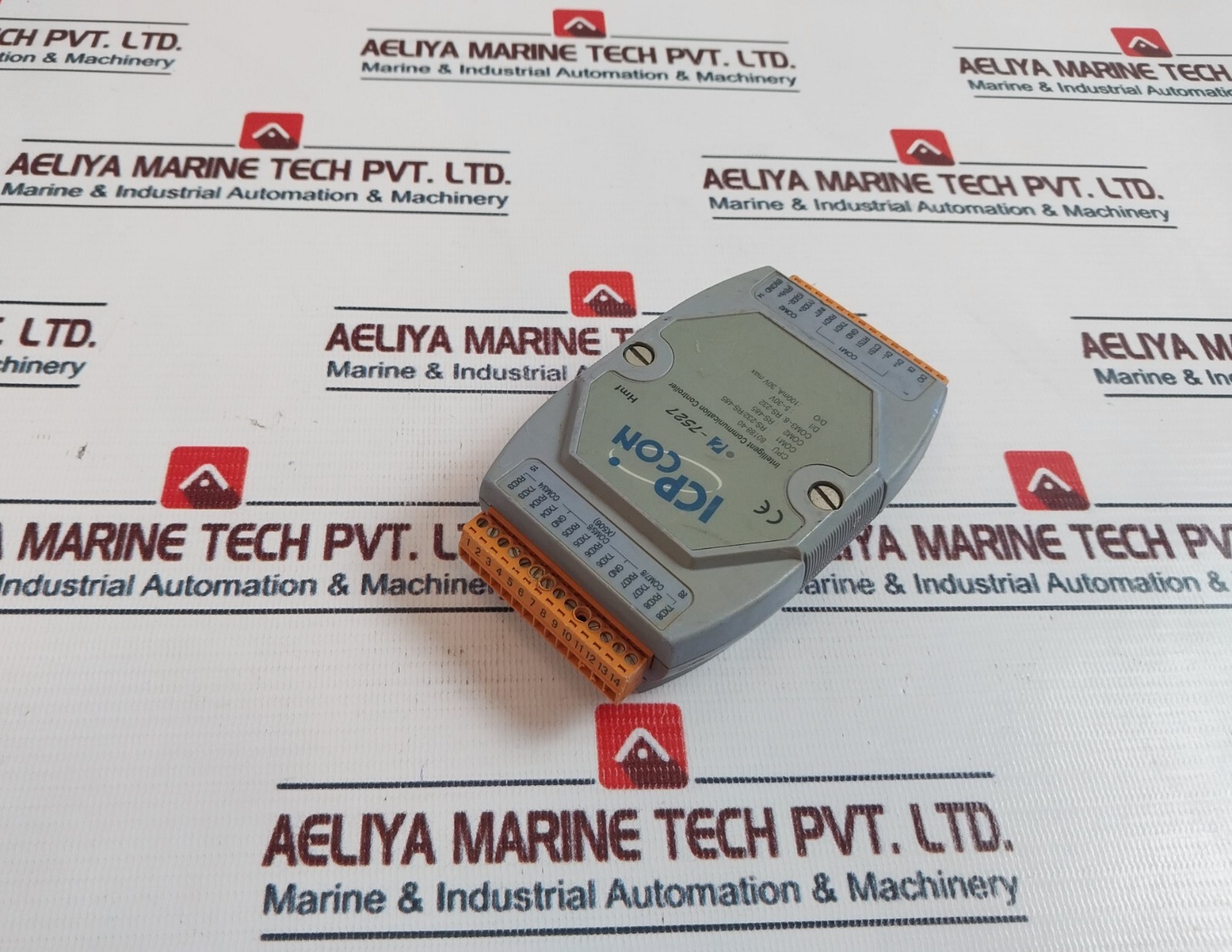 ICP-CON I-7527 Intelligent Communication Controller