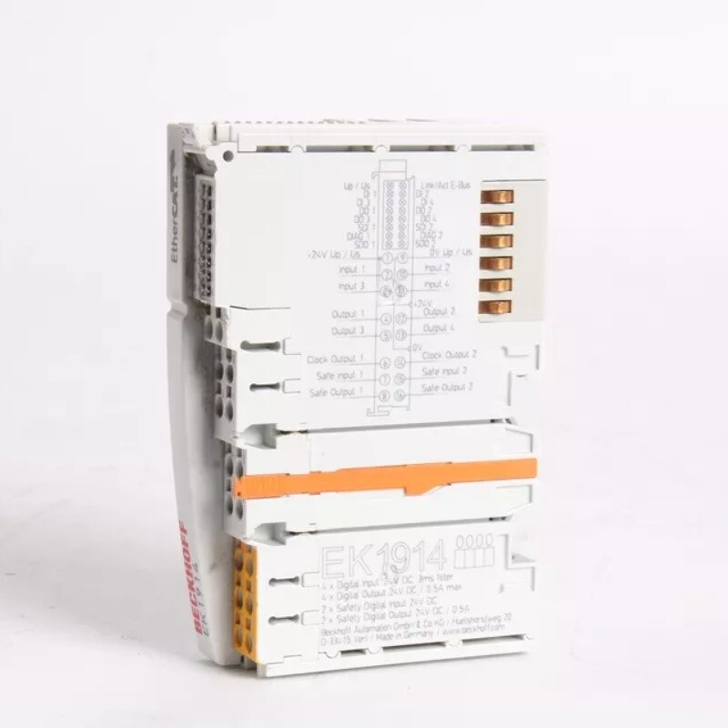 1PC Beckhoff EK1914 PLC Module In Box Brand new Free shipping