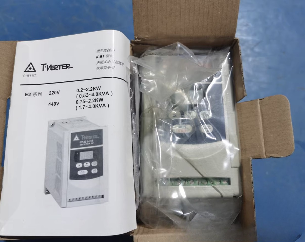 1PC NEW T-verter E2-201-H1F E2201H1F INVERTER Fast delivery