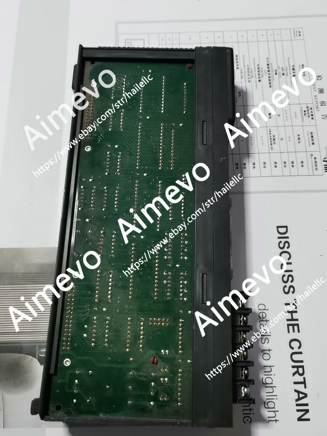 1PC Mitsubishi AJ71C24-S8 PLC Module AJ71C24S8 Expedited Shipping/PE