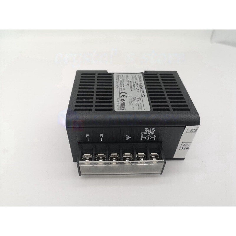 New OMRON CJ1W-PA202 Power Supply Unit Module 100-240VAC Fast Shipping CJ1WPA202
