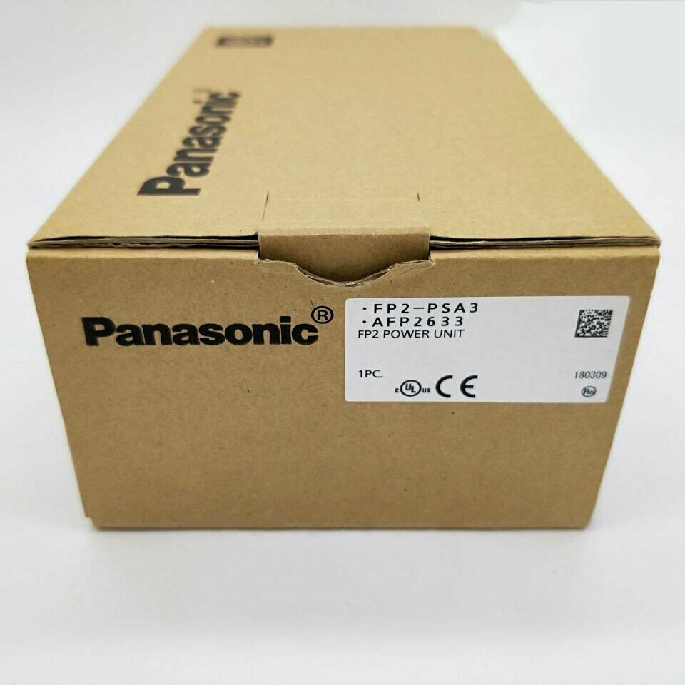 FP2-PSA3 New For Panasonic PLC Power Unit free shipping