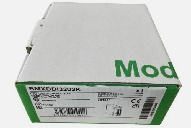 1PC New Schneider BMXDDI3202K PLC Controller Module Expedited Shipping