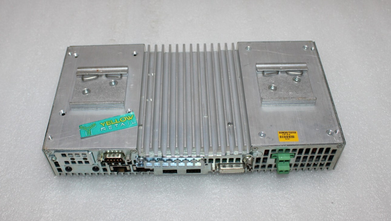 SIEMENS 6ES7647-7AE10-0MX0 SIMATIC MICROBOX PROCESSOR PC 427B