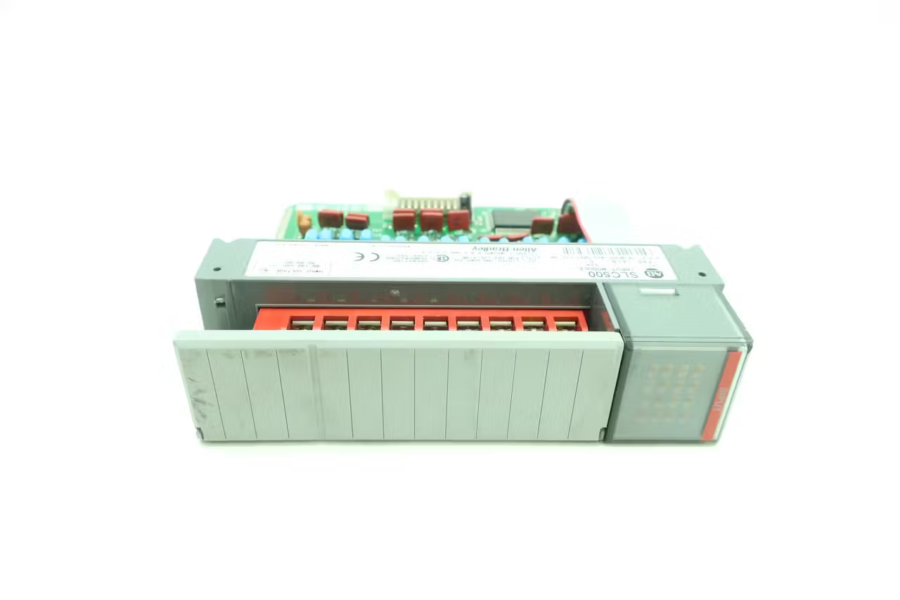 Allen Bradley 1746-IA16 Slc 500 Input Module Ser C
