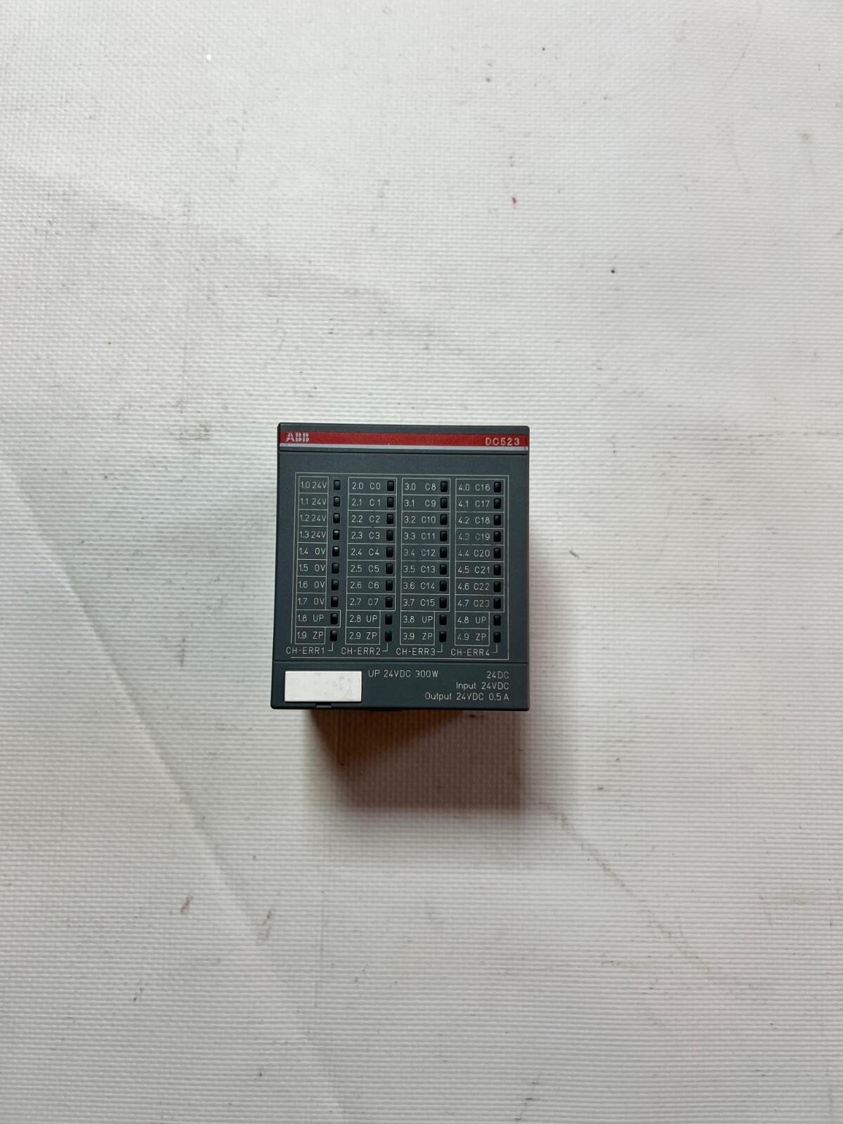 ABB 1SAP240500R0001 DC523 D4