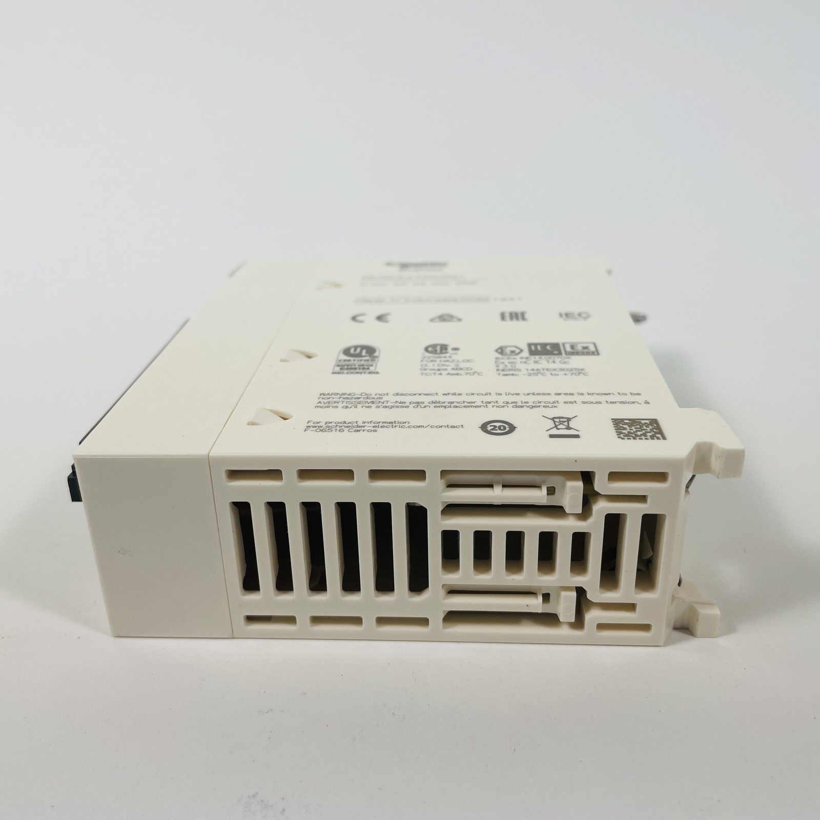 SCHNEIDER BMXDDI3202KH / BMXDDI3202K-H DISCRETE 32 INPUT MODULE