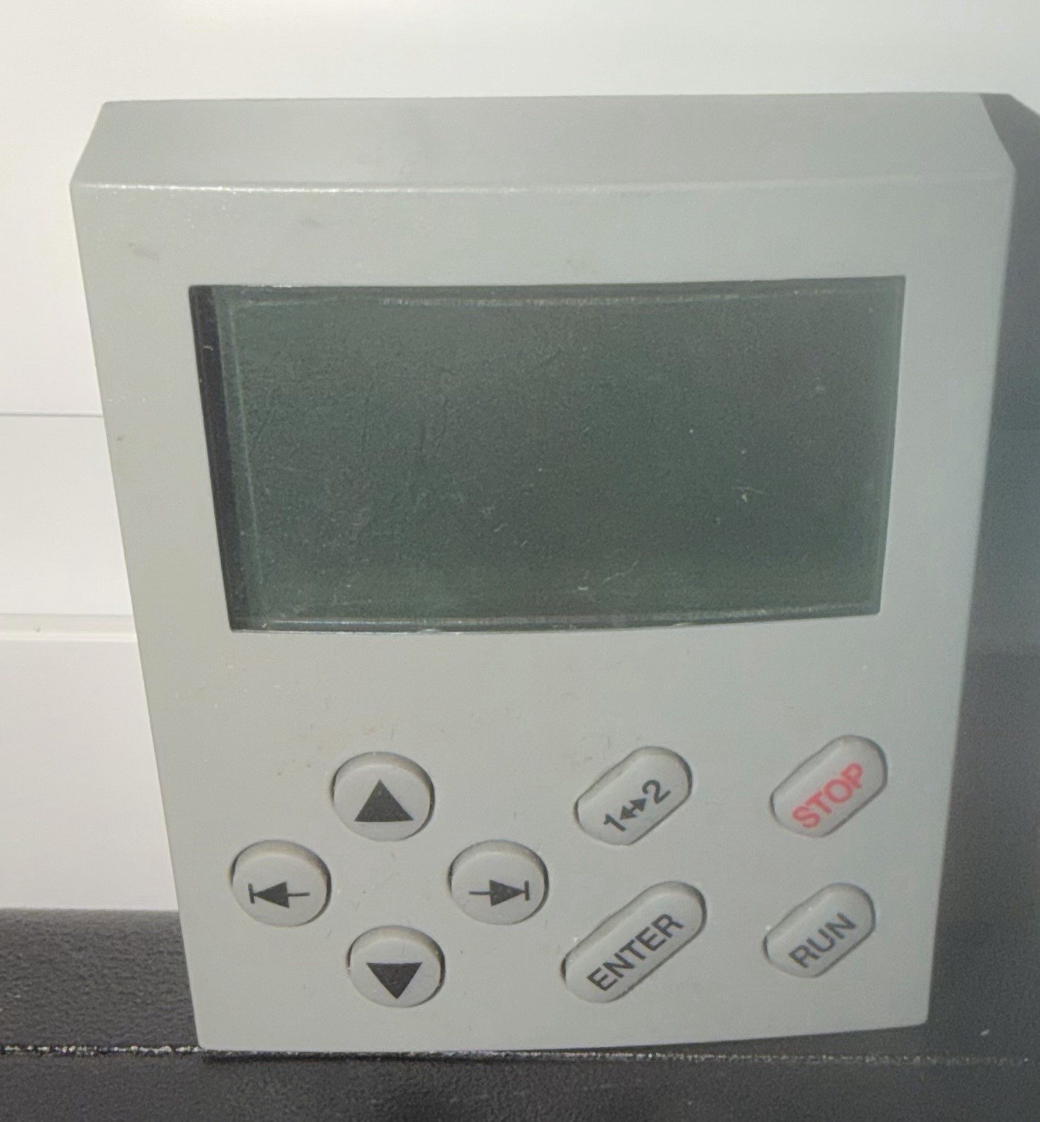 LENZE E82ZBC KEY PAD OPERATOR PANEL