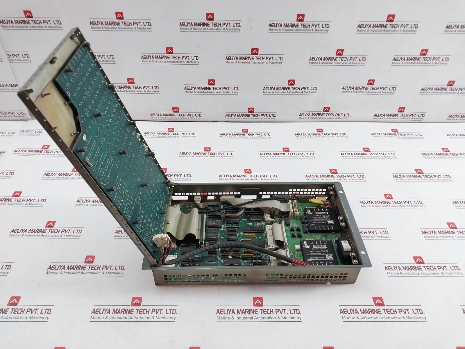 NORCONTROL OCP 8810 Operator Control Panel Input 24VDC