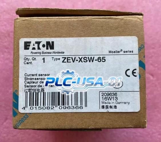 ZEV-XSW-65 1PCS Brand New EATON Moeller ZEV-XSW-65 Overload Relay Fast ship