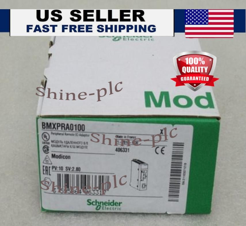 BMXPRA0100 module US Free TAX